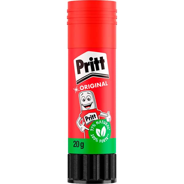 Cola em bastão 20g Pritt 1905230 Henkel BT 1 UN