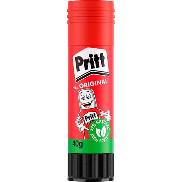 Cola em bastão 40g Pritt 1905655 Henkel BT 1 UN