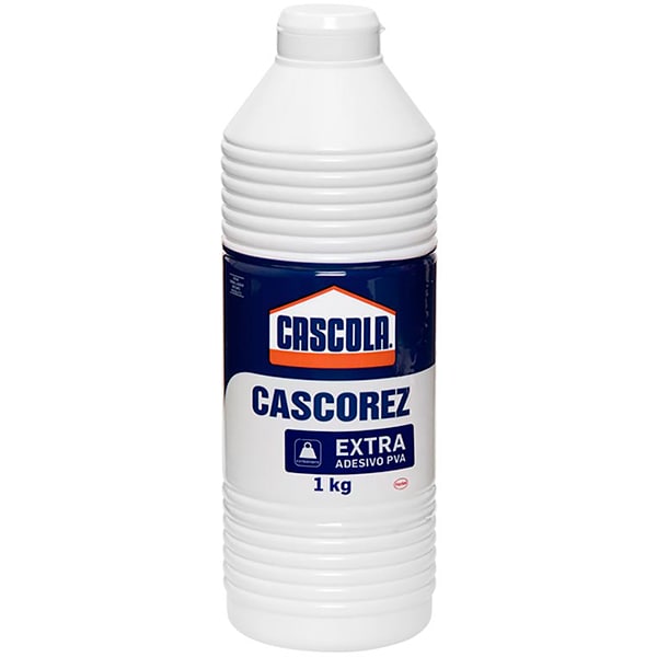 Cola branca 1 kg Cascorez Extra 1406741 Henkel PT 1 UN