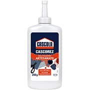 Cola branca 250g Cascola artesanato extra, 1698686, Henkel - PT 1 UN Cola branca 250g Cascola artesanato extra, 1698686, Henkel - PT 1 UN
