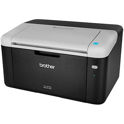 Impressora Laser HL1212W, Monocromática, Wi-fi, Conexão USB, 110v - Brother CX 1 UN