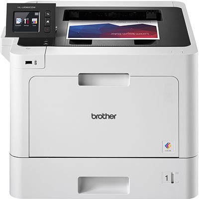 Impressora Laser Colorida HLL8360CDW, Duplex, USB, Wi-Fi, 110v - Brother CX 1 UN