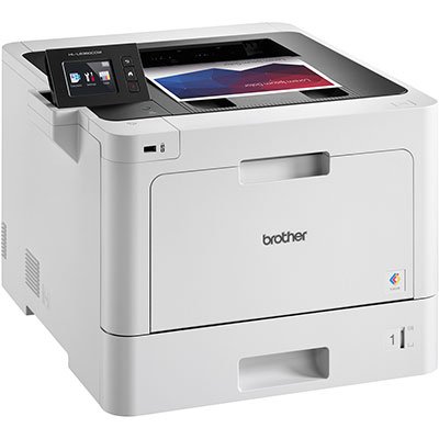 Impressora Laser Colorida HLL8360CDW, Duplex, USB, Wi-Fi, 110v - Brother CX 1 UN