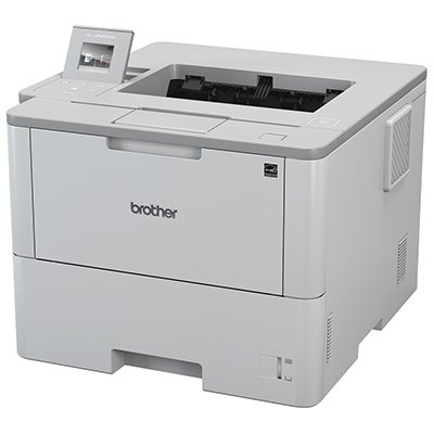 Impressora Laser HLL6402DW, Monocromática, Impressão Duplex, Wi-fi, Conexão Ethernet, Conexão USB - Brother CX 1 UN