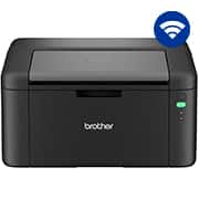 Impressora laser HL-L1232W, Monocromática, Wi-FI, USB, 110v, Brother - CX 1 UN Impressora laser HL-L1232W, Monocromática, Wi-FI, USB, 110v, Brother - CX 1 UN