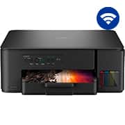 Impressora Multifuncional tanque de tinta DCP-T430W, Colorida, Wi-fi, USB, Bivolt, Brother - CX 1 UN
