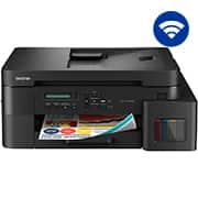 Impressora Multifuncional tanque de tinta DCP-T830DW, Colorida, Wi-fi, USB, 110V, Brother - CX 1 UN