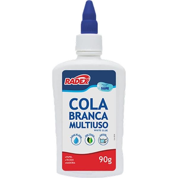 Cola branca profissional 90g 84 Radex UN 1 UN