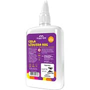 Cola Branca Líquida, 90g, Master - 1 UN Cola Branca Líquida, 90g, Master - 1 UN