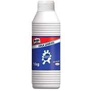 Cola branca 1 kg lavável Tenaz 224002 Henkel PT 1 UN Cola branca 1 kg lavável Tenaz 224002 Henkel PT 1 UN