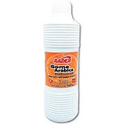 Cola goma arábica asuper radex 500g 424 Radex PT 1 UN Cola goma arábica asuper radex 500g 424 Radex PT 1 UN
