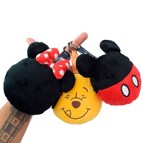Acessório de bolsa mini fluffly Disney 5413 DAC UN 1 UN