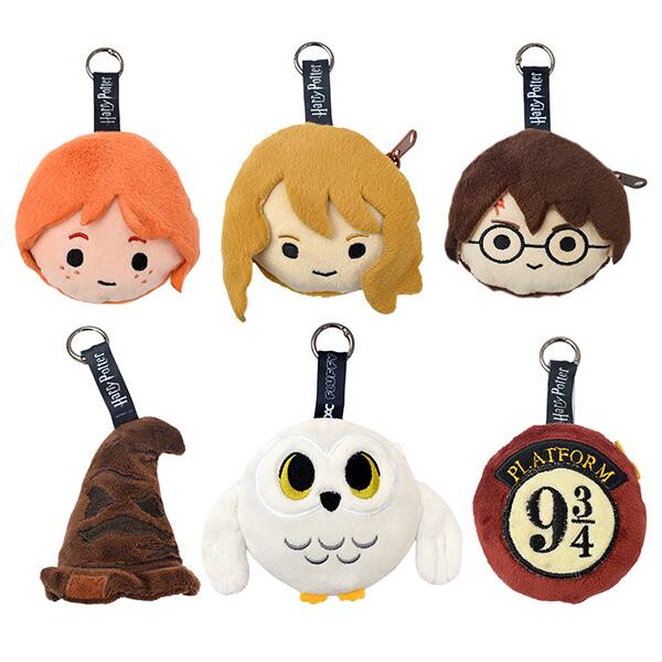 Acessório de bolsa mini fluffly Harry Potter 5414 DAC UN 1 UN