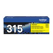 Cartucho toner p/Brother amarelo TN315YBR Brother CX 1 UN