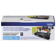 Cartucho toner p/Brother ciano TN319CBR Brother CX 1 UN