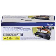 Cartucho toner p/Brother amarelo TN319YBR Brother CX 1 UN