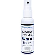 Limpador de telas incolor, 60 ml, 69829, Implastec - CX 1 UN Limpador de telas incolor, 60 ml, 69829, Implastec - CX 1 UN
