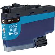 Cartucho Ciano, LC406XLCS, Brother - 1 UN