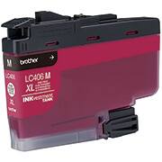 Cartucho Magenta, LC406XLMS, Brother - 1 UN