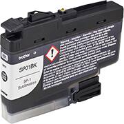 Cartucho de Tinta Sublimática, Preta, SP01BKS, Brother - CX 1 UN