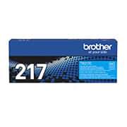 Cartucho toner para Brother, Ciano, TN217CBR, Brother - CX 1 UN