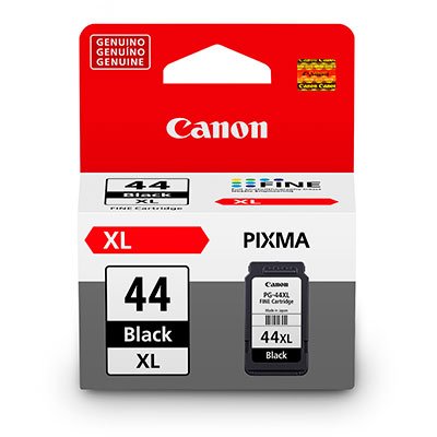 Cartucho Canon PG-44XL Preto Original Para Canon E481, E4210 - CX 1 UN