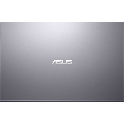 Notebook X515JA Asus, Processador Core i3, 4GB de Memória, 256GB SSD de Armazenamento, Tela de 15", Windows 11 Home, Cinza - CX 1 UN