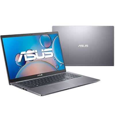 Notebook X515JA Asus, Processador Core i5, 4GB de Memória, 256GB SSD de Armazenamento, Tela de 15", Windows 11 Home, Cinza - CX 1 UN