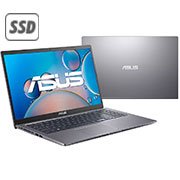 Notebook X515JF Asus, Processador Core i5, 8GB de Memória, 256GB SSD de Armazenamento, Tela de 15, Windows 11 Home, Cinza - CX 1 UN