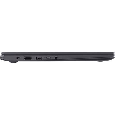 Notebook Asus Dual Core, 4GB de Memória, 128GB de Armazenamento, Tela de 15,6", Windows 11 pro, Preto, E510MA - CX 1 UN