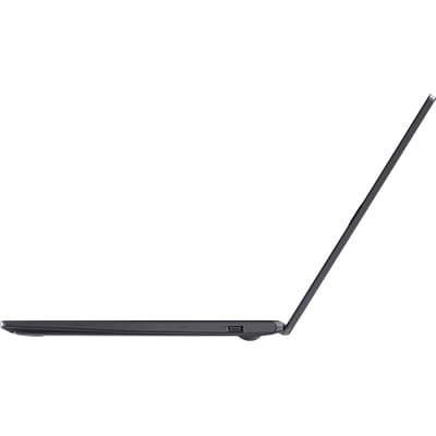 Notebook Asus Dual Core, 4GB de Memória, 128GB de Armazenamento, Tela de 15,6", Windows 11 pro, Preto, E510MA - CX 1 UN