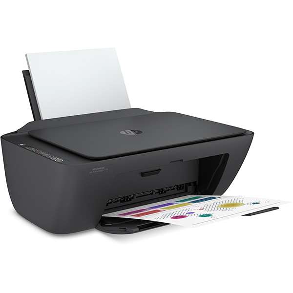 Impressora Multifuncional Jato de Tinta, Deskjet Ink Advantage 2774 7FR22A, Colorida, Wi-fi, Conexão USB, Bivolt - HP CX 1 UN