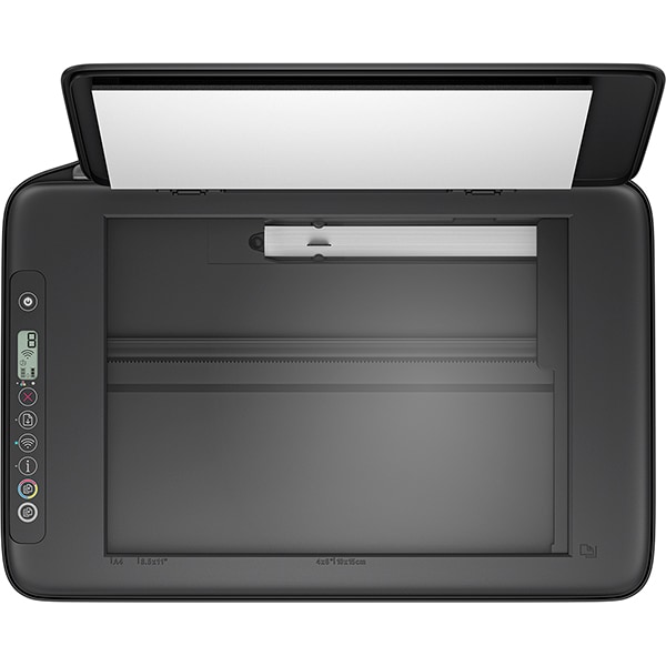 Impressora Multifuncional Jato de Tinta Deskjet Ink Advantage 2874 6W7G2A, Colorida, Wi-fi, Conexão USB, Bivolt, HP - CX 1 UN