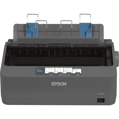 Impressora matricial LX-350, Conexão Paralela, Conexão USB, 110v - Epson CX 1 UN