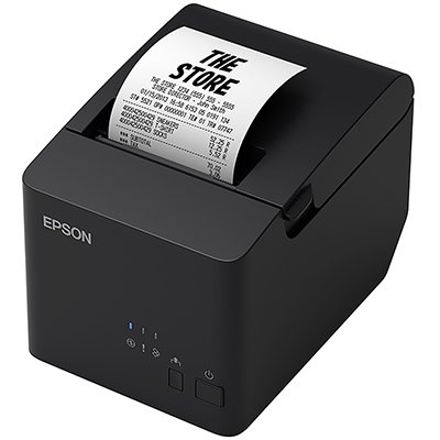 Impressora térmica não fiscal ethernet TM-T20X Epson CX 1 UN