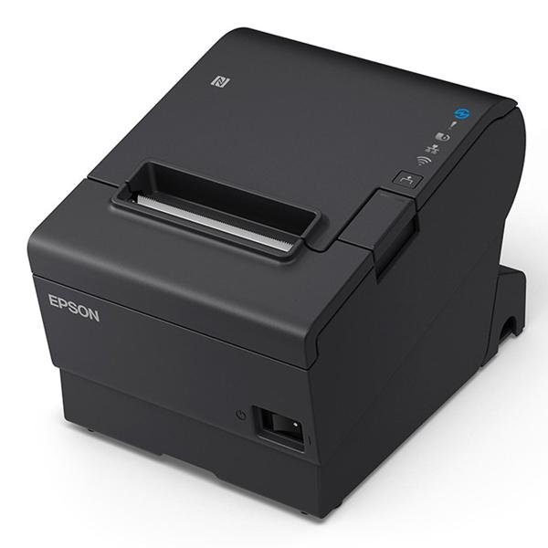 Impressora térmica não fiscal, USB,Serial, Ethernet, TM-T88VII, Epson - CX 1 UN