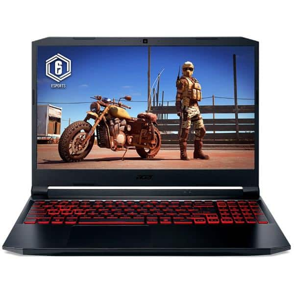 Notebook Gamer Acer, Aspire Nitro 5, Intel Core i5, GTX 1650, 8GB de Memória, 512GB SSD de Armazenamento, Tela de 15,6", Windows 11 Home, Preto, AN515-57-59AT, Acer - CX 1 UN