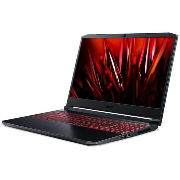 Notebook Gamer Acer, Aspire Nitro 5, Intel Core i5, GTX 1650, 8GB de Memória, 512GB SSD de Armazenamento, Tela de 15,6", Windows 11 Home, Preto, AN515-57-59AT, Acer - CX 1 UN