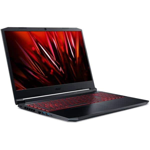 Notebook Gamer Acer, Aspire Nitro 5, Intel Core i5, GTX 1650, 8GB de Memória, 512GB SSD de Armazenamento, Tela de 15,6", Windows 11 Home, Preto, AN515-57-59AT, Acer - CX 1 UN