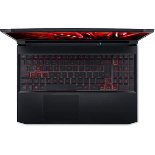 Notebook Gamer Acer, Aspire Nitro 5, Intel Core i5, GTX 1650, 8GB de Memória, 512GB SSD de Armazenamento, Tela de 15,6", Windows 11 Home, Preto, AN515-57-59AT, Acer - CX 1 UN