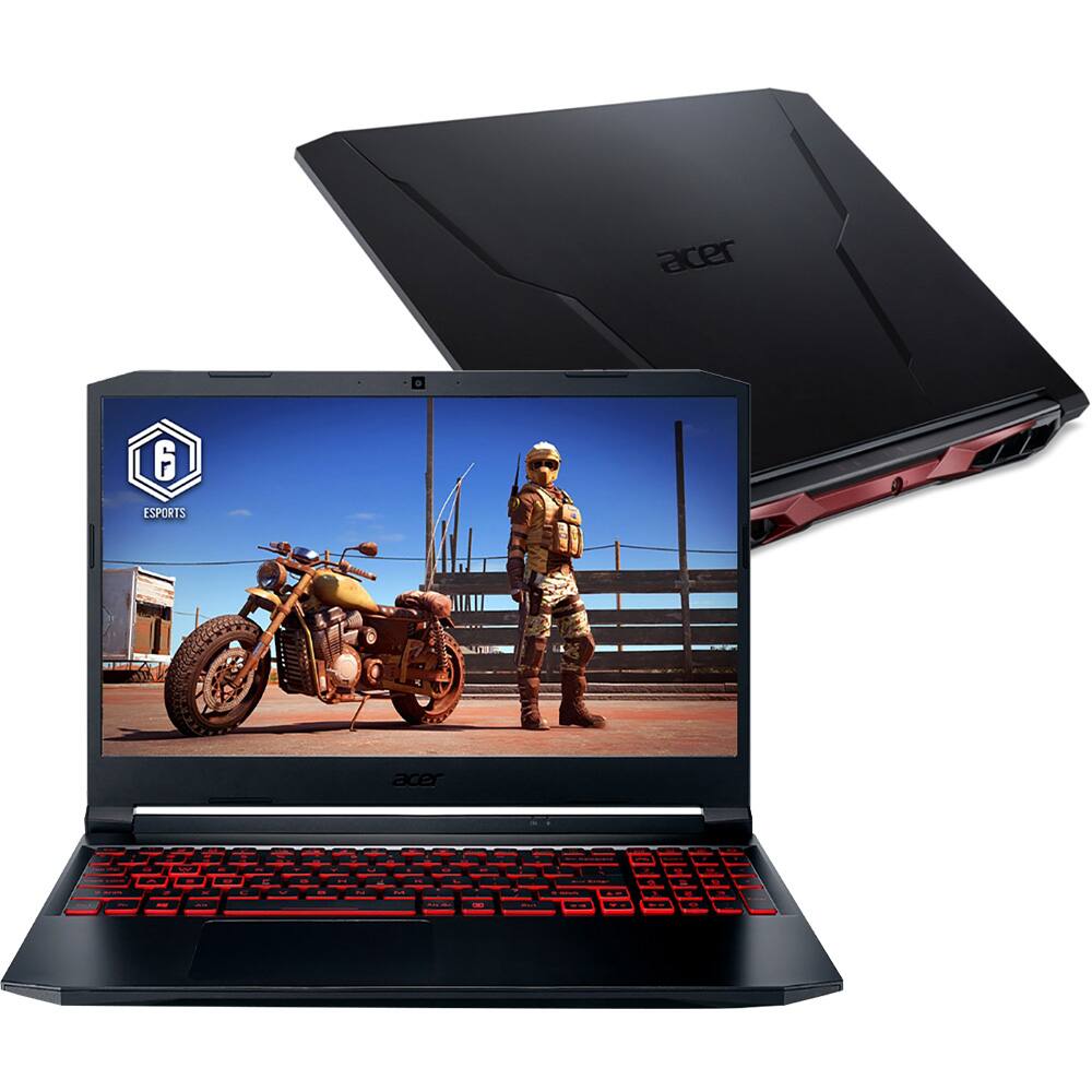 Notebook Gamer Acer Nitro 5 Geforce Gtx 1650