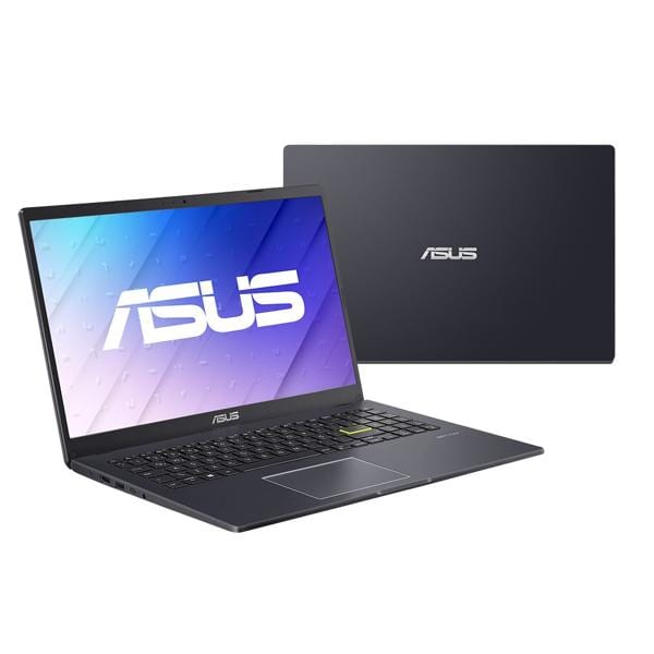 Notebook Asus, Dual Core, Processador Intel Celeron, 4GB de Memória, Armazenamento 128GB eMMC, E510MA-BR1347WS, Windows 11, com Microsoft 365 Personal 12 Meses* - CX 1 UN