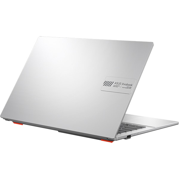 Notebook Asus Vivobook Intel Core I3, 4GB de Memória, Armazenamento 256GB SSD, Windows 11 Home, Prata, Tela de 15,6", E1504GA-NJ441W, ASUS - CX 1 UN