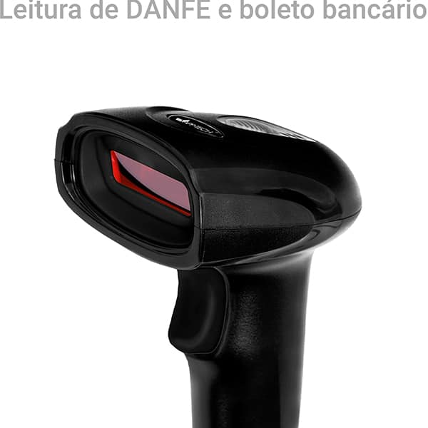 Leitor de código de barras Laser BL-21 APP-TECH CX 1 UN Leitor de código de barras Laser BL-21 APP-TECH CX 1 UN