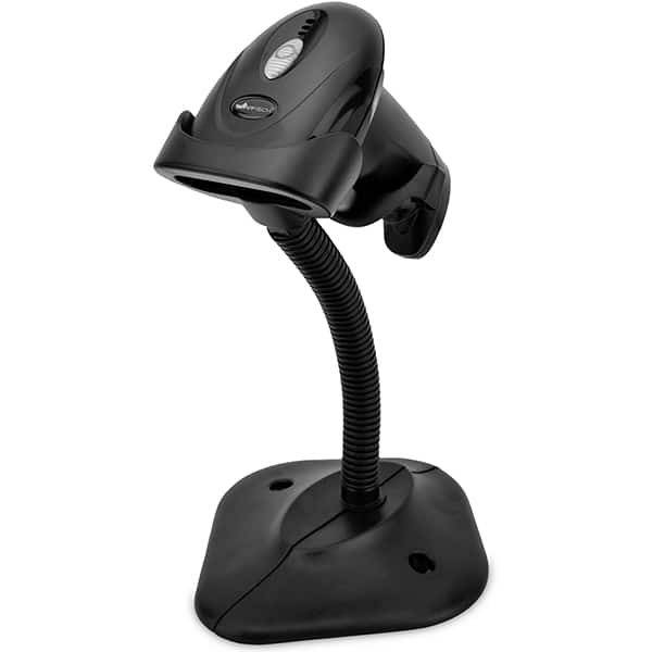 Leitor de código de barras Laser c/ suporte BL-21A APP-TECH CX 1 UN Leitor de código de barras Laser c/ suporte BL-21A APP-TECH CX 1 UN