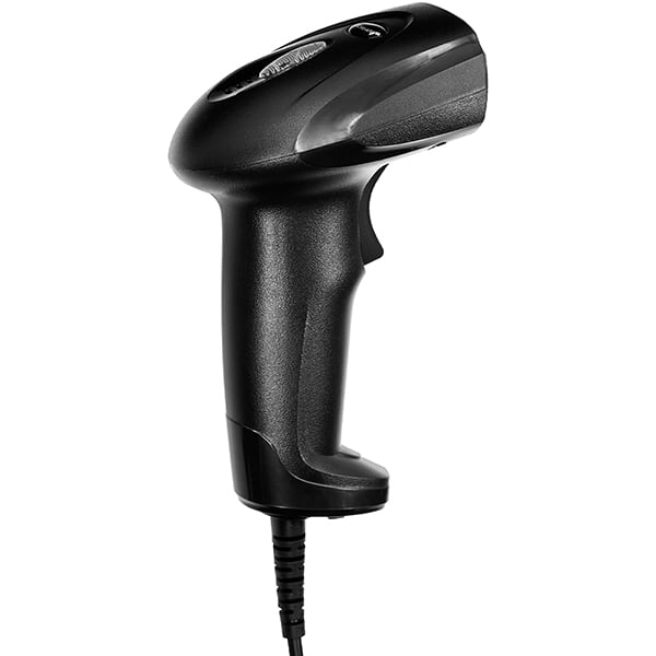 Leitor de código de barras Laser c/ suporte BL-21A APP-TECH CX 1 UN Leitor de código de barras Laser c/ suporte BL-21A APP-TECH CX 1 UN