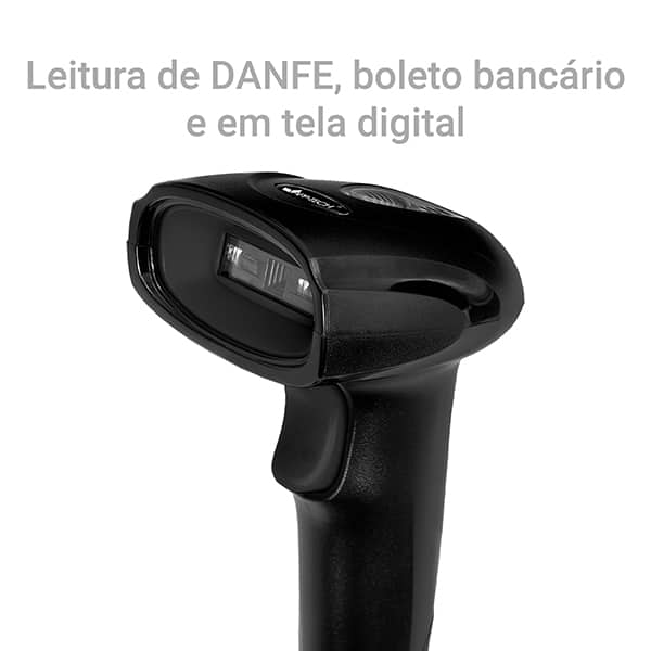 Leitor de código de barras CCD CCB-21 APP-TECH CX 1 UN Leitor de código de barras CCD CCB-21 APP-TECH CX 1 UN