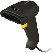 Leitor de código de barras Laser 1D, USB, Preto, LB-51BK, C3Tech - CX 1 UN