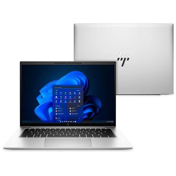 Notebook EB840G9 HP, Processador Core i7, Windows 11 Pro, 16GB de Memória, 512GB SSD de Armazenamento, Tela de 14", 7G9R4LA, HP - CX 1 UN