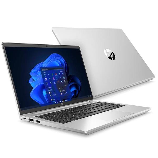 Notebook HP Pro Book 445G9, R7-5825U, AMD Ryzen 7, 16GB de Memória, 512GB SSD de Armazenamento, Tela de 14", Windows 11 Pro, 8R893LS, HP - CX 1 UN